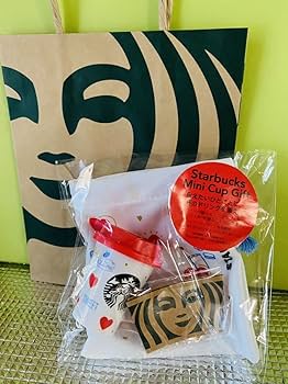 スターバックス ミニ カード　ケース オーナメント タンブラー スタバ スターバックス ミニ カードケース オーナメント タンブラー スタバ